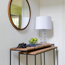 hallway table