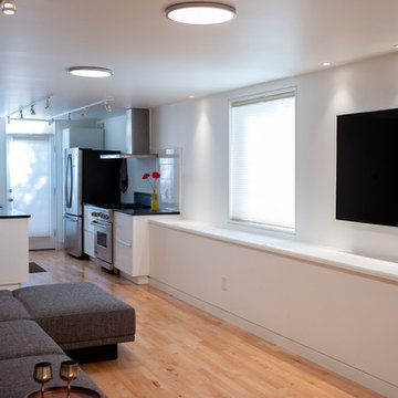 Noe Valley Condo Remodel - After