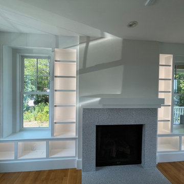 Custom Display Cabinets in Arlington, MA
