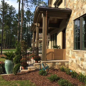 Decorative Downspouts
