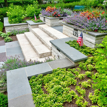 Prairie Style Inspired - Glencoe Residence