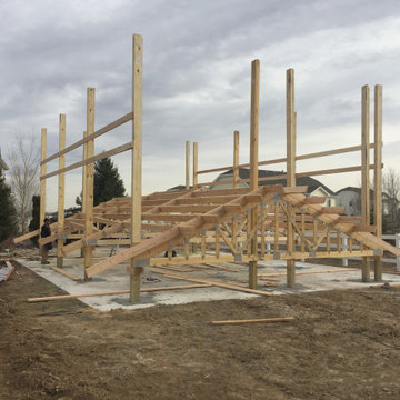 Pole Barns