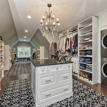 Master bedroom +Closets