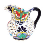 Small Pitcher 6.75" High