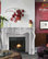 Designer Series Louis Cast Stone Fireplace Mantel