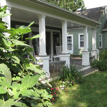 Back Deck