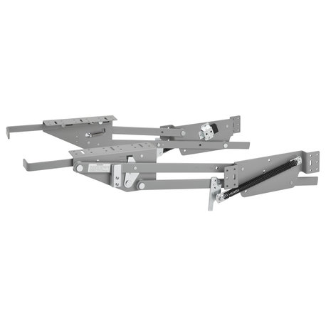 Mixer/Appliance Lifting System for Base Cabinets
