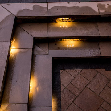 Patio & Gazebo - Landscape Lighting