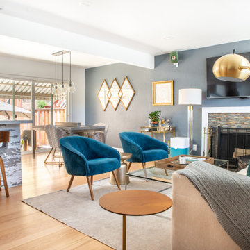 Oakland Modern Remodel & Decorating