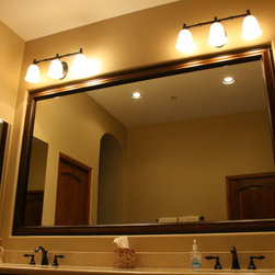 Vanity Mirror Frames - Products