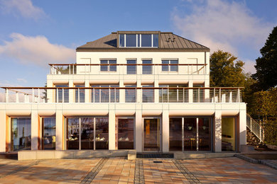 Klassisches Haus in Hamburg