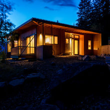 Houzz Tour: A Rustic and Stylish Mountain Retreat