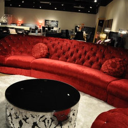 High End Sofas - Sofas