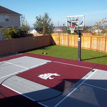 Sportcourt / Putting Green