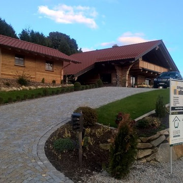 Blockhaus in Bad Kötzting