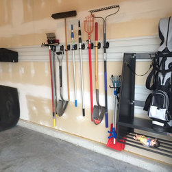 Gladiator Garageworks - Garage And Tool Storage
