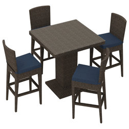 Tropical Outdoor Pub And Bistro Sets by Harmonia Living