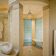 glass block designs