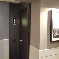 ROME STYLE HOTEL - Interior Doors