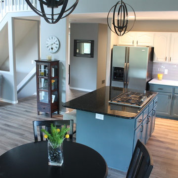 McKellar Main Floor Renovation