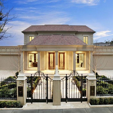 Facade design Architecture Canterbury Lia Estate Interior Design