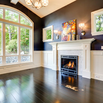 Transitional Alto Residence