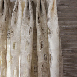 Custom Window Treatments by Lynn Chalk - Curtains