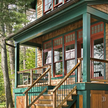Cabin.