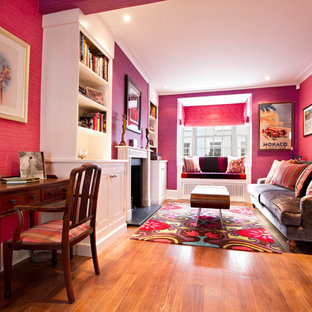 Retro Living rooms