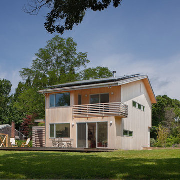 Sheared Saltbox