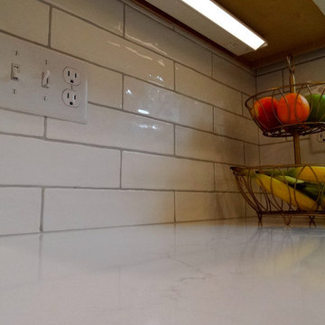 Wauwatosa Residence 2 - First Floor Remodel