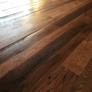 Latest floor refinishing jobs