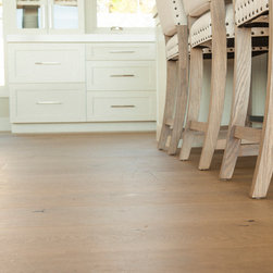 Lake House - Wood Flooring