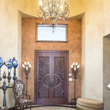 La Cresta Entry