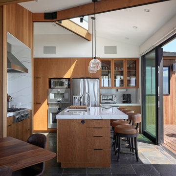 Sea Ranch Ocean Bluff Expansion
