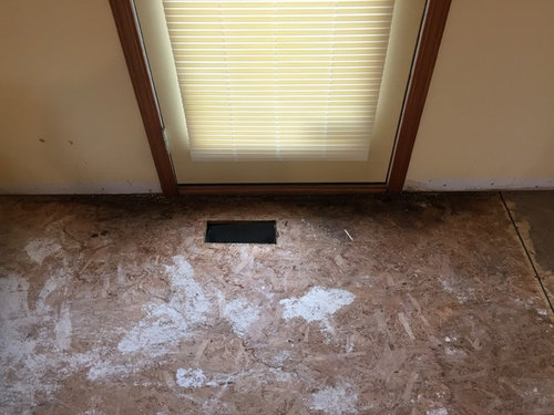 How Hard To Repair Rotted Floor - Replacing Bathroom Floor Rotted In Kitchen Sink How To Fix