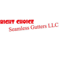 Right Choice Seamless Gutters