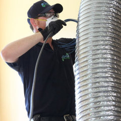 SWEEP Dryer Vent & Air Duct Cleaning