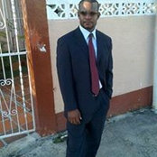 Bernard Regis's photo
