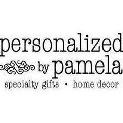 Personalized By Pamela
