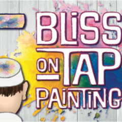 Bliss on Tap Painting