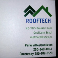 Rooftech Roofing