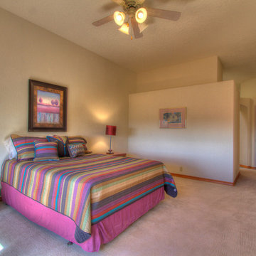 North Foothills Albuquerque Home Staging Photos