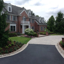 Drive way upgrade ideas