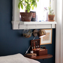 Living Room- Dark Maximalist