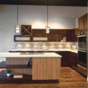 Crystal Cabinetry
