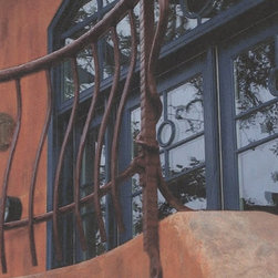 serpentine railing - Products