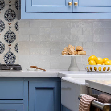 A Modern Ode to Iznik: A Taffeta Ceramic Tile Showcase