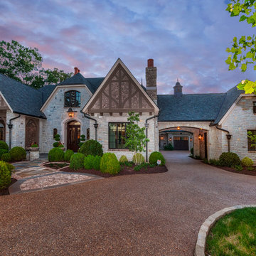 Tudor Revival Residence