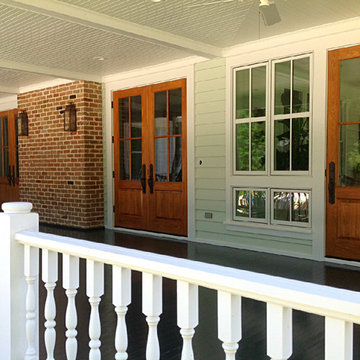 Exterior Doors